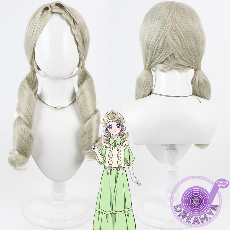 Kurusu Eriza Cosplay Peruk Açı - Synthetic Wigs incelemesi ve fiyatı