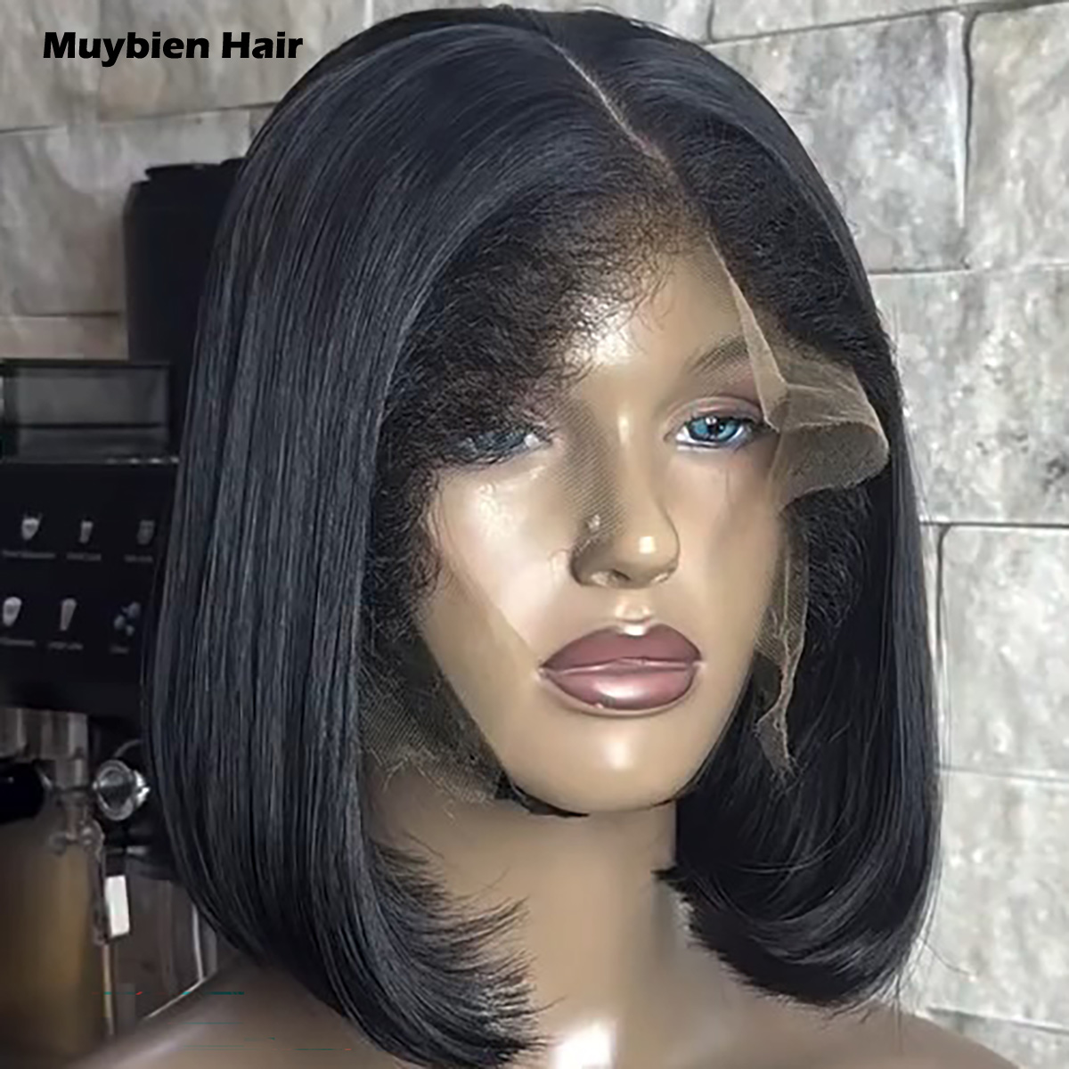 350 Yoğunluk, Bebek Teli Detay - Glueless Wear And Go Human Hair Wig incelemesi ve fiyatı