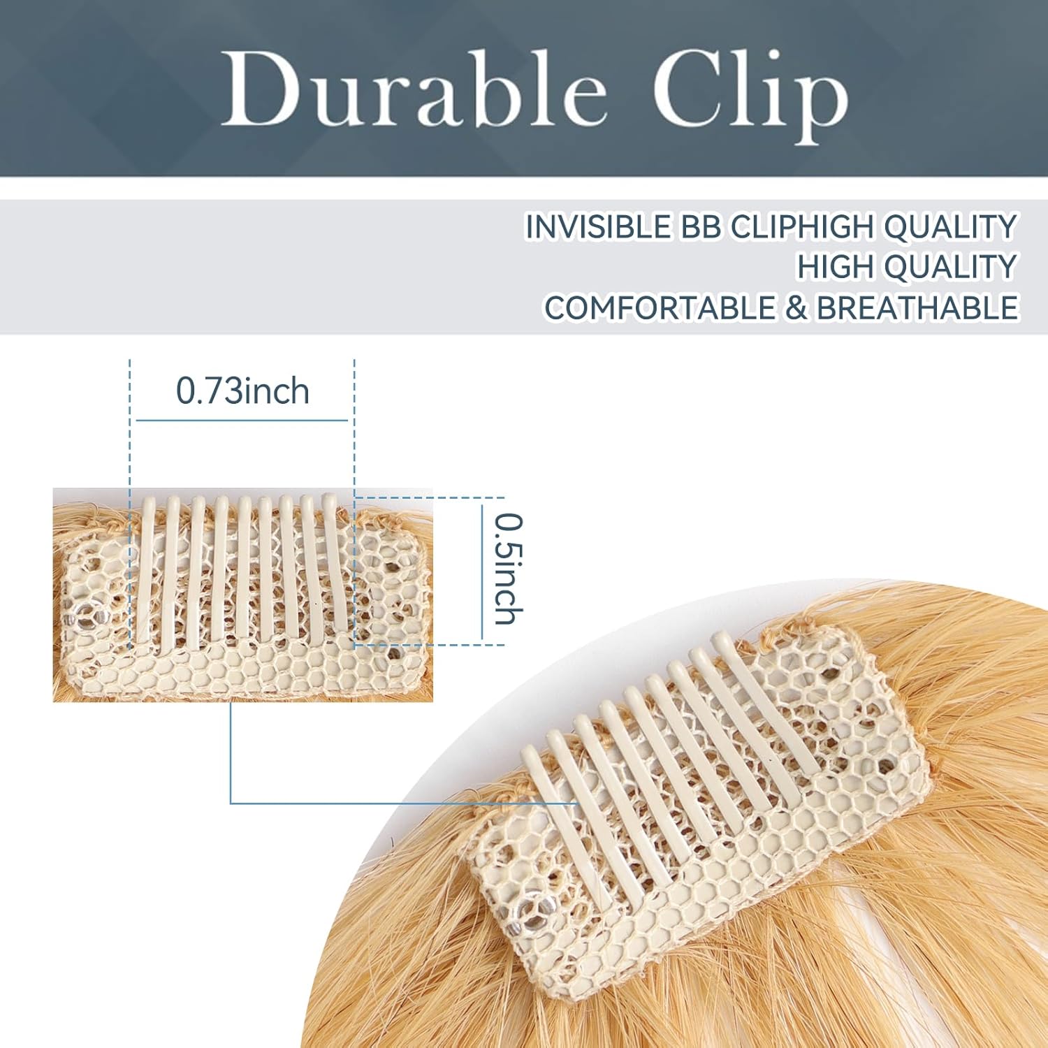 100% insan saçı Wispy patlama  - Seamless Clip In Hair Extensions Human Hair incelemesi ve fiyatı