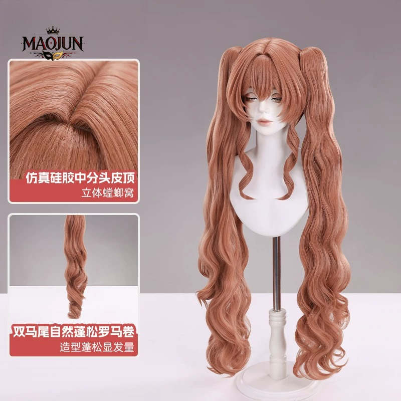 Angelina Cos Peruk, Uzun, Roma - Hair Clips incelemesi ve fiyatı