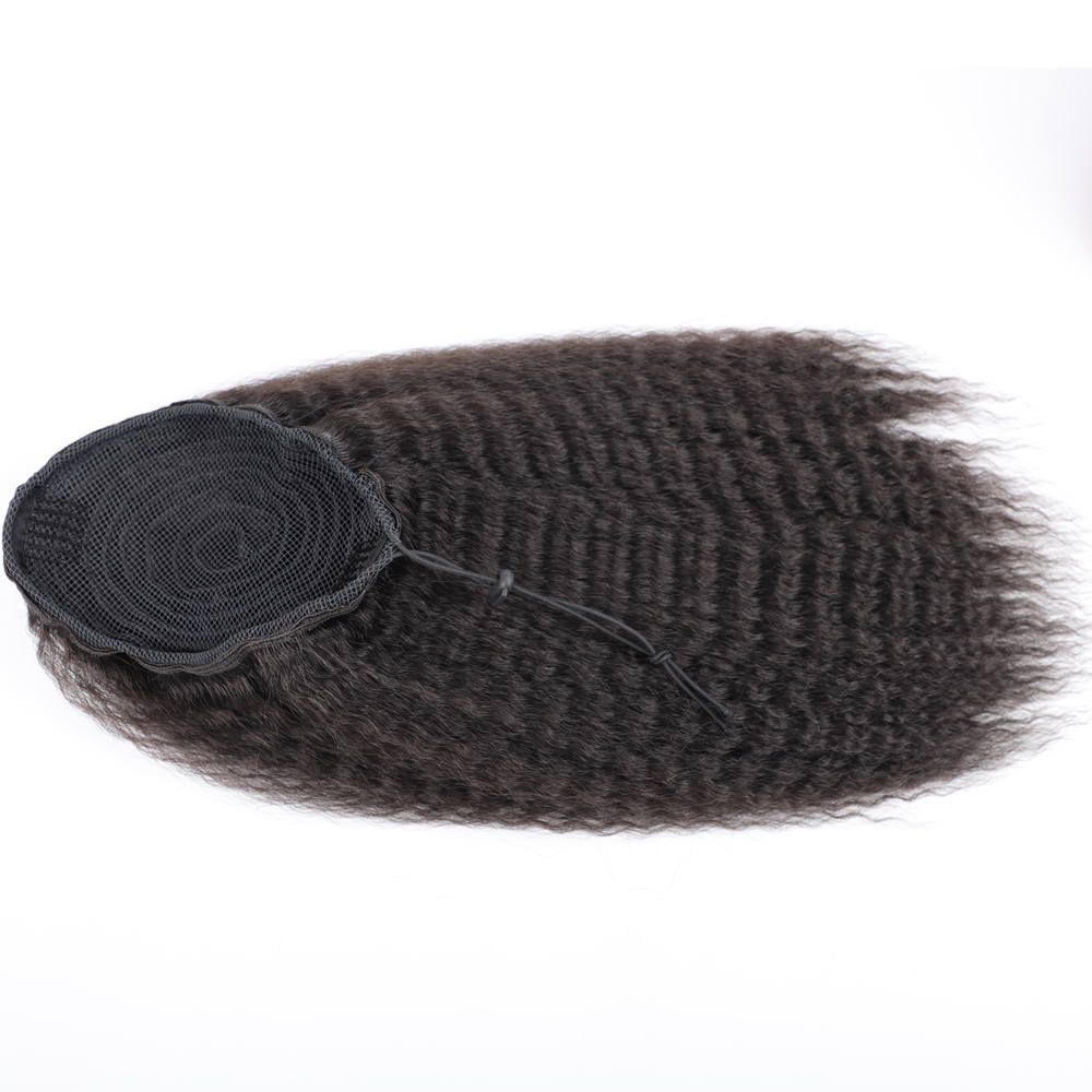 Kadınlar için sahte sentetik İ - Drawstring Afro Curly Puff Ponytail incelemesi ve fiyatı