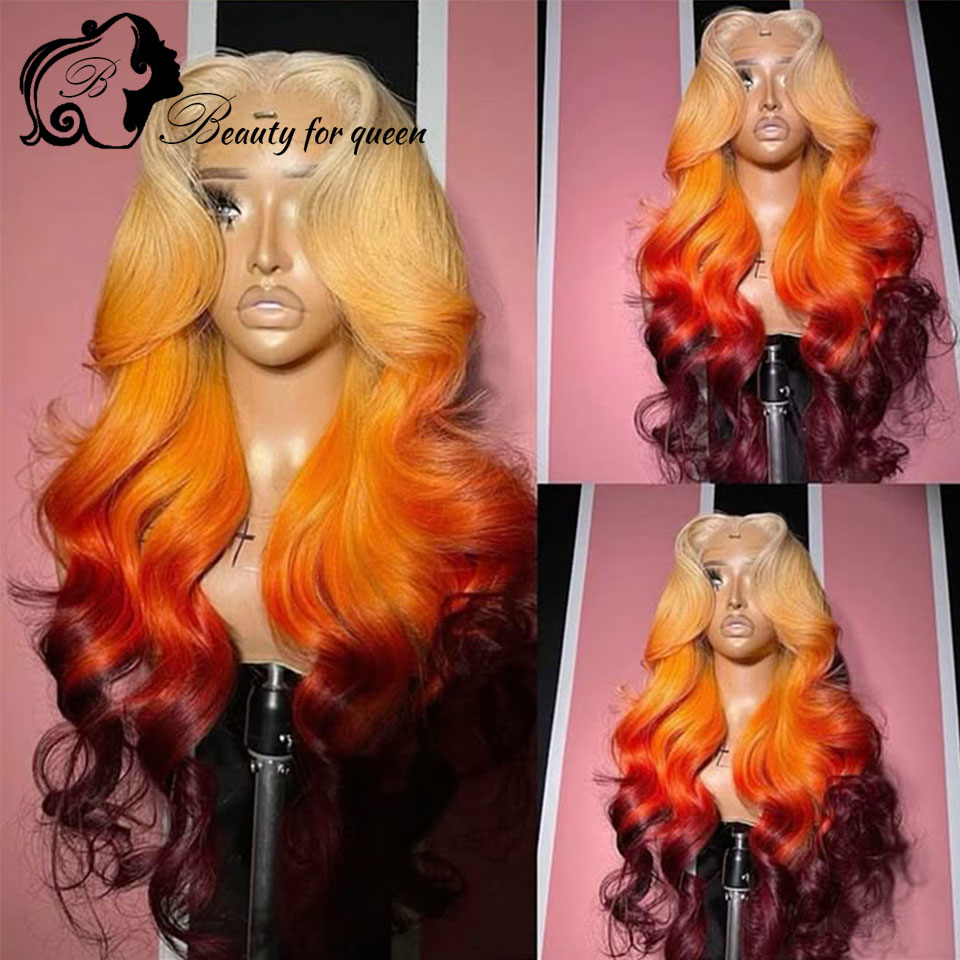 Kadınlar İçin Dantel Ön Perukl - 613 Blonde Body Wave Lace Front Wig incelemesi ve fiyatı
