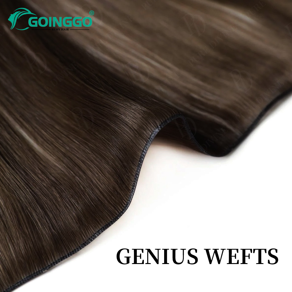 Gönderime Hazır Genius Weft Dü - Invisible Tape In Extensions Real Hair incelemesi ve fiyatı