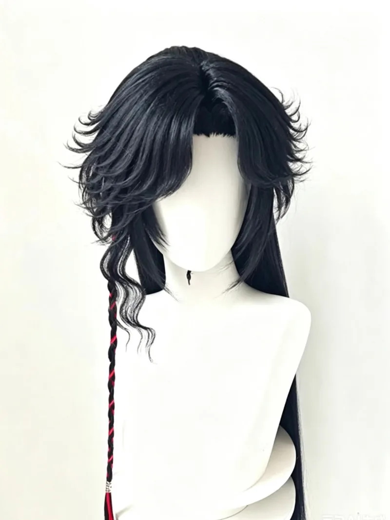 Hua Cheng Tarzı Peruk, Tian Gu - Synthetic Wigs incelemesi ve fiyatı