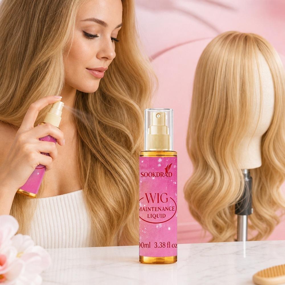 Peruk Bakım Spreyi 100 ml, Sen - Synthetic Wigs incelemesi ve fiyatı