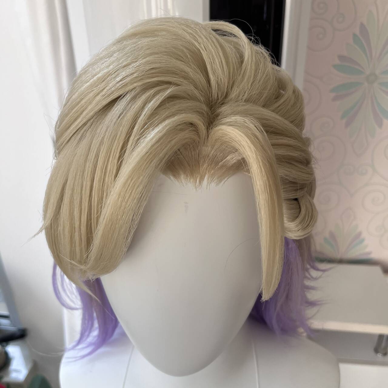 [Şekillendirilmiş Peruk]Vil Sc - Synthetic Wigs incelemesi ve fiyatı