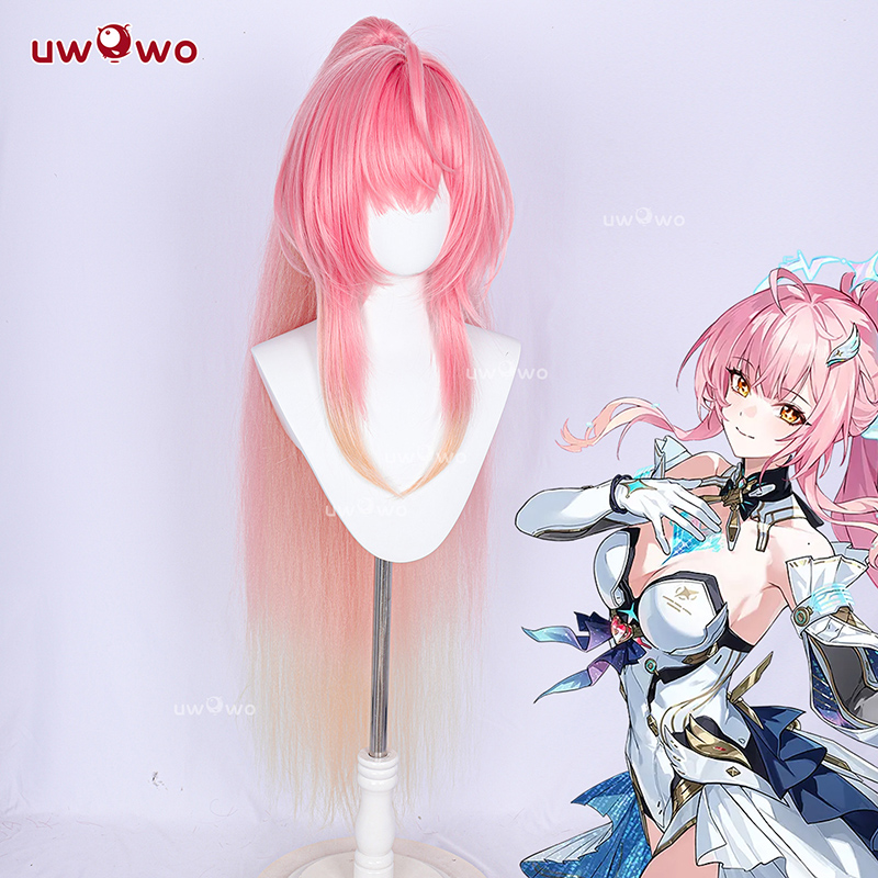 UWOWO Aemeath Peruk Oyunu Wuth - Synthetic Wigs incelemesi ve fiyatı