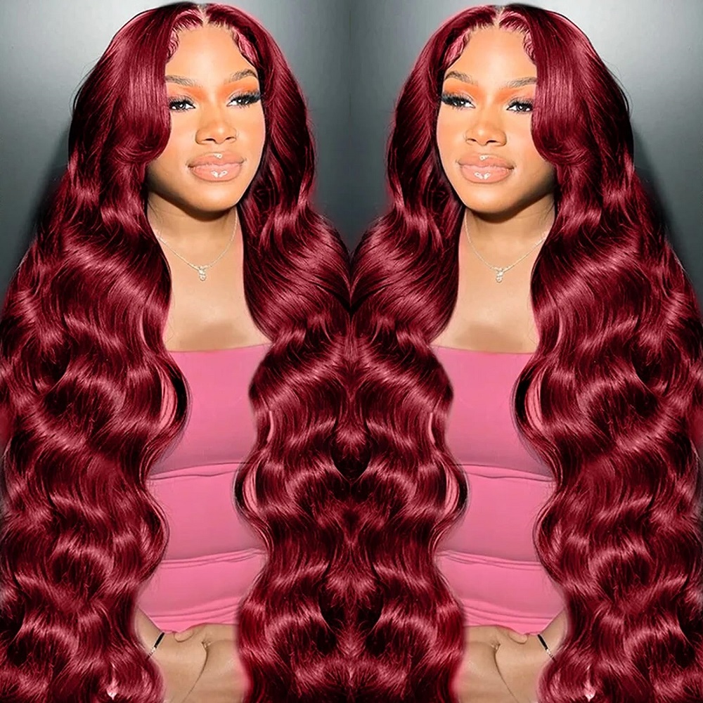 200 Yoğunluklu 13x4 Vücut Dalg - Human Hair Wigs incelemesi ve fiyatı