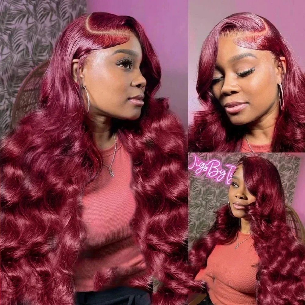 200 Yoğunluklu 13x4 Vücut Dalg - Human Hair Wigs incelemesi ve fiyatı